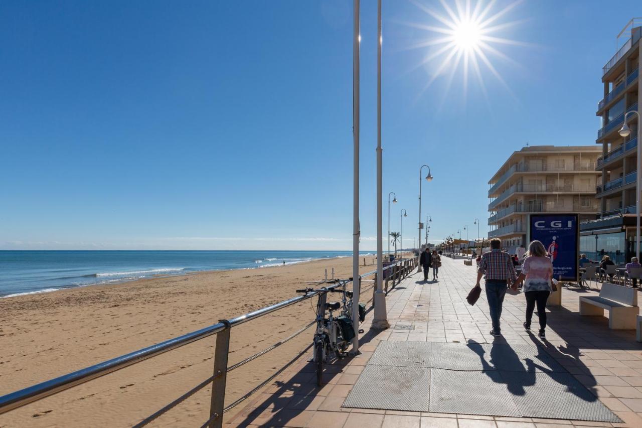 Fidalsa Seaside Views Apartment El Moncayo Bagian luar foto